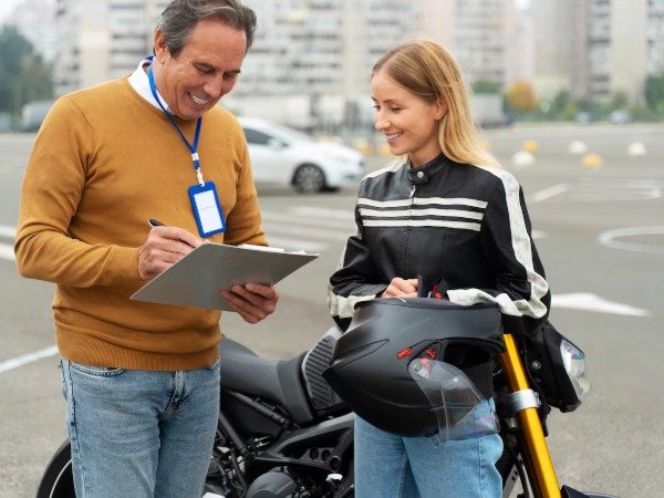 Two Wheeler Training Course