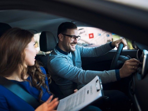 Driving Course Program